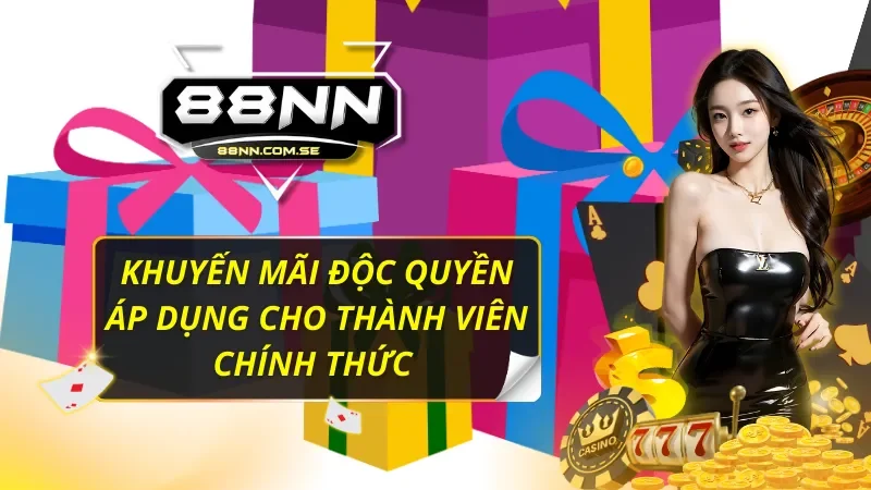 Tham gia săn ưu đãi, tích vốn đặt cược